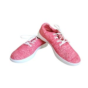 Unisex Red Le Mouton Wool Tennis‎ Shoes Sneakers Size 10